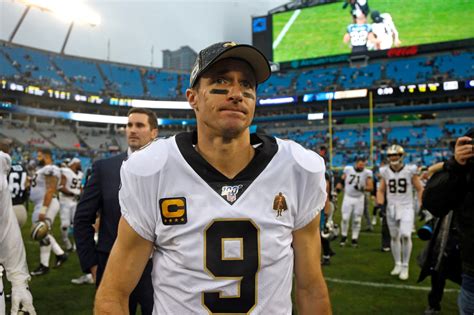 Drew Brees wrote a letter to President Trump criticizing his viewpoint ...