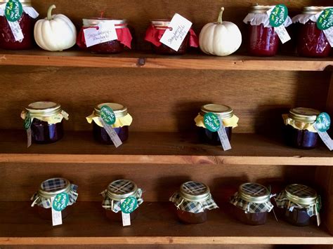 Jams and Jellies – Main Street Skowhegan