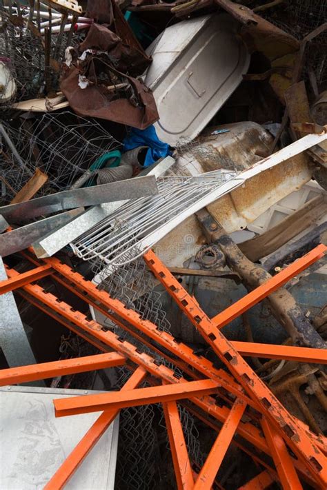 Big magnet stock photo. Image of filing, pollution, junkyard - 20388400