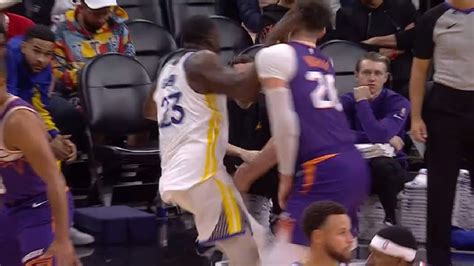 Watch: Draymond Green Nurkic Punch Video, Full Clip