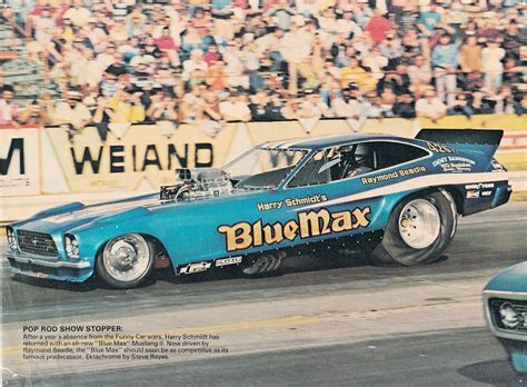 Still Yet More Dragster Magazine Photos | Collectors Weekly