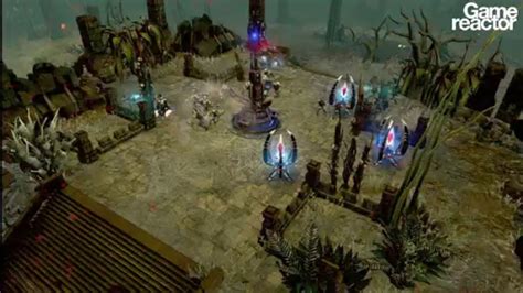 Dawn of War 2 Chaos Rising trailer - Warhammer 40,000: Dawn of War 2 - Chaos Rising - Gamereactor