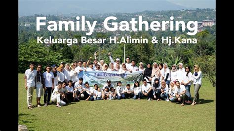 Contoh Spanduk Family Gathering Keluarga - IMAGESEE