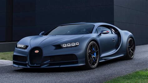 Bugatti Chiron News and Reviews | Motor1.com