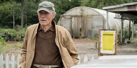 The Mule: The True Story Behind Clint Eastwood's Drug Movie