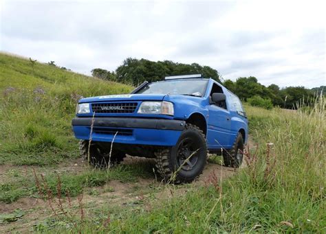 Vauxhall frontera sport - offroad ready | in Hoo, Kent | Gumtree