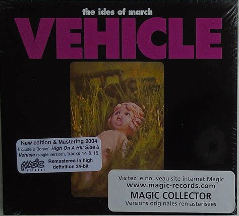 IDES OF MARCH - CD - Vehicle - BRAND NEW | eBay