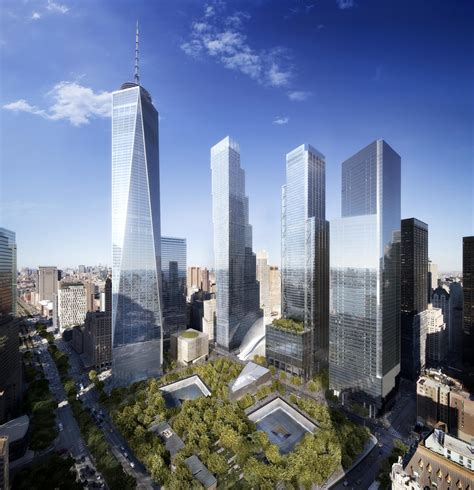 One World Trade Center | LEED Lookbook