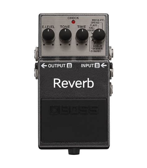 DIY Reverb Guitar Effects Pedal Kits & PCBs | DIY Effects Pedals