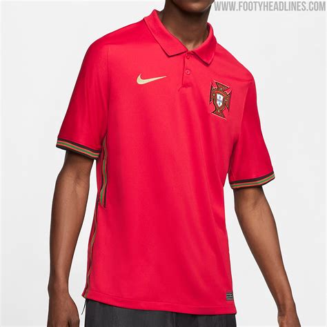 Nike Portugal Euro 2020 Home Kit Released - Footy Headlines