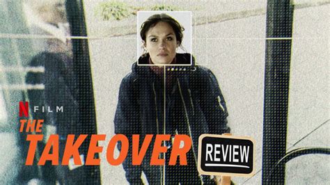 The Takeover Netflix Movie Review - YouTube