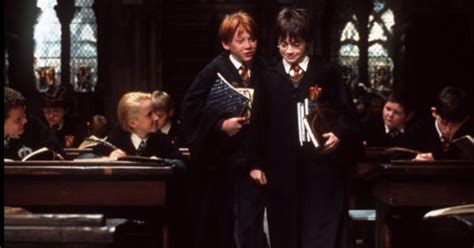 Tom Felton Pranks Rupert Grint - Harry Potter