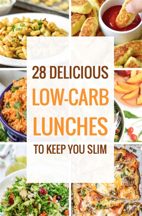 10 Amazing Low Carb Lunch Ideas For Work 2024