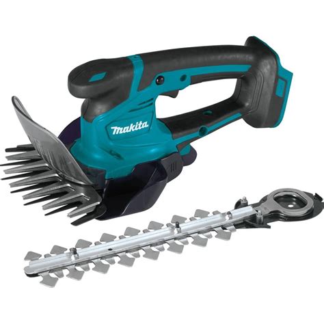 Makita-XMU04ZX 18V LXT Lithium-Ion Cordless Grass Shear with Hedge Trimmer Blade, Tool Only ...