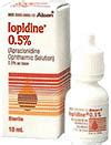 Iopidine, Iopidine Side Effects, Iopidine Information