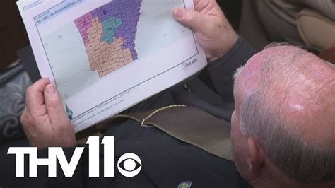 Congressional map in Arkansas continues to see challenge | localmemphis.com