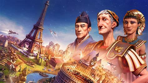 Sid Meier's Civilization VI Review