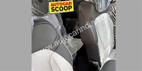 7-Seater Hyundai Alcazar Interior Spied Revealing Key Details