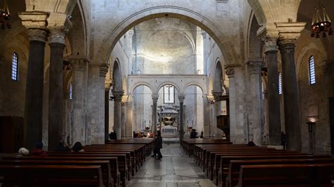 Basilica of San Nicola – Bari, Apulia | ITALYscapes