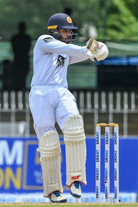 Dhananjaya de Silva plays the pull | ESPNcricinfo.com