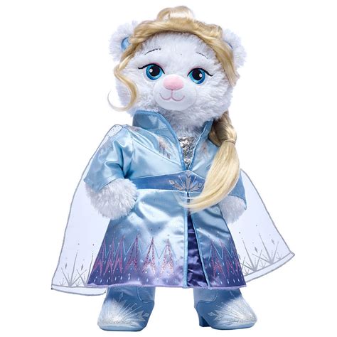 Disney Frozen 2 Plush Toys at Build-A-Bear | POPSUGAR Family