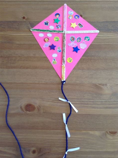 K is for Kite Craft - March 10 | My 3 year old class | Pinterest | Preschool, Letter of the week ...