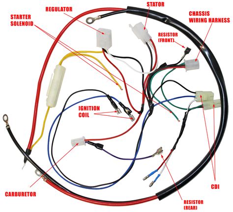 150Cc Scooter Engine Diagram - Headcontrolsystem