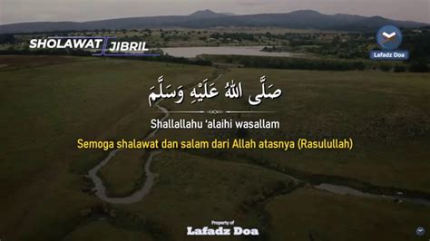 Sholawat Pagi II Jumat Berkah - YouTube