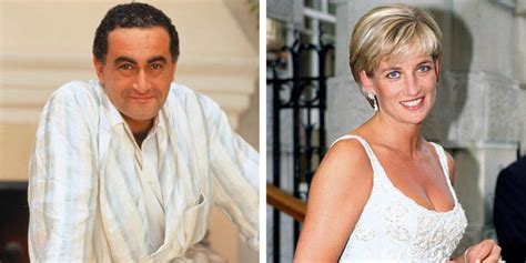 Everything to Know About Dodi Fayed, Princess Diana's Boyfriend at the Time of Her Death