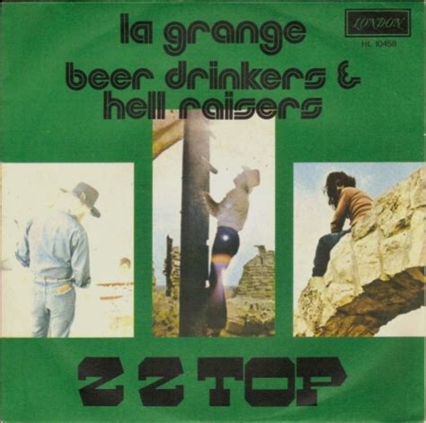 ZZ Top – La Grange (1973, Vinyl) - Discogs