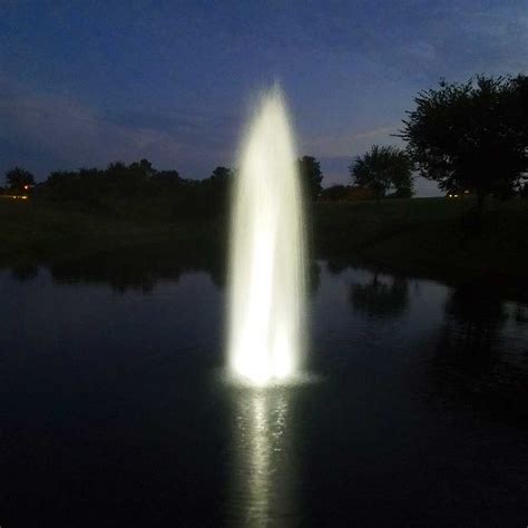 PondSelect Universal Lake Fountain LED Lights | Fountains 2 Go