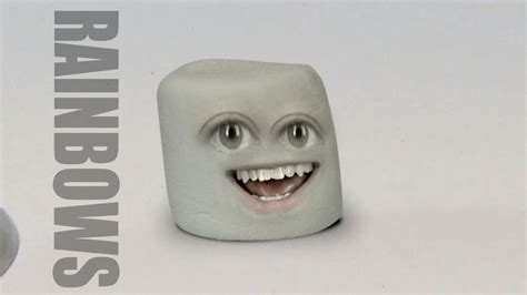 Annoying Orange Marshmallow