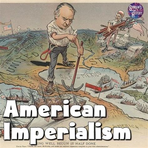 Timeline of American Imperialism