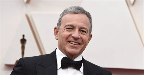 Bob Iger steps down as CEO of Disney