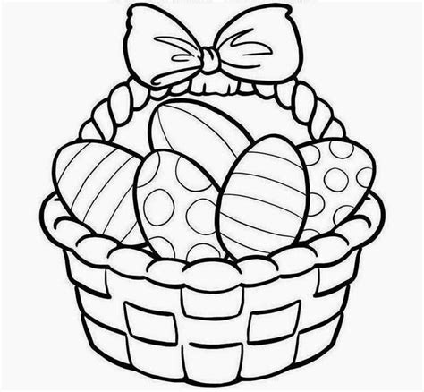 Easter Egg Clipart Black And White | Free download on ClipArtMag