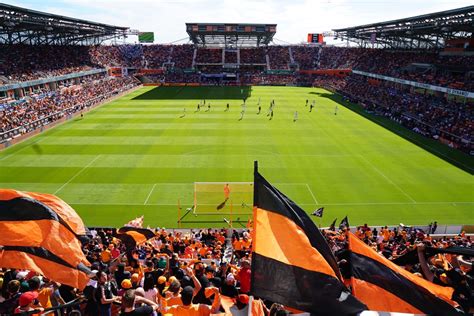 Houston Dynamo FC & Houston Dash announce promotional schedule for ...