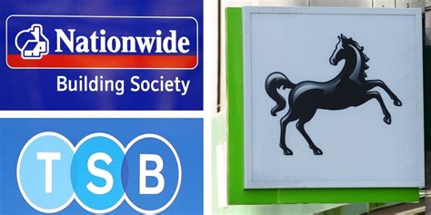 Nationwide Building Society and Lloyds Bank offer free cash