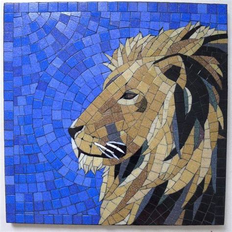 25 Amazing Mosaic Art - Decorative Art