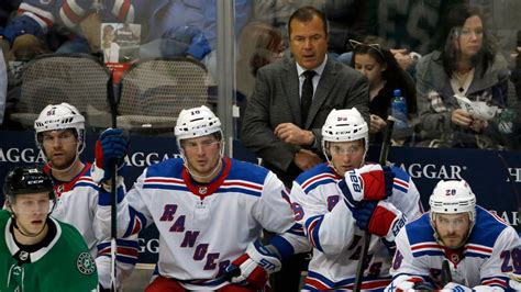 New York Rangers fire coach Alain Vigneault and assistants | CTV News