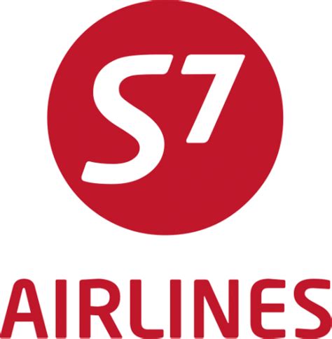 s7 Airlines Logo