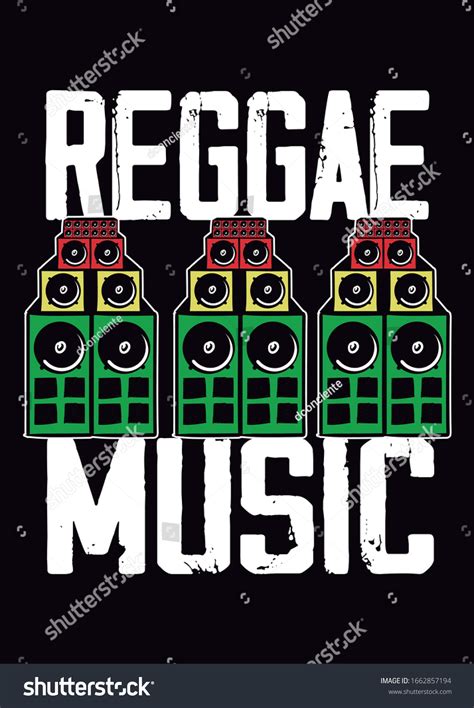 6,159 Reggae Sounds Images, Stock Photos & Vectors | Shutterstock