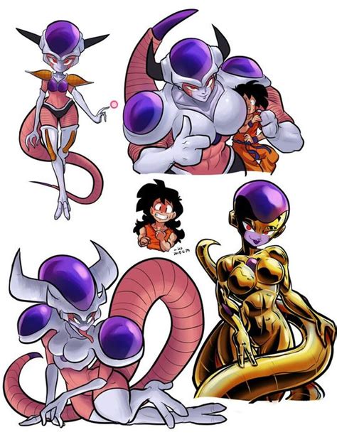 Random Book 7 - Yamcha and Female Frieza - Wattpad