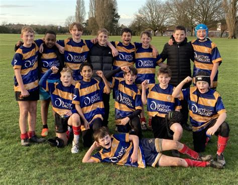 Coundon Court on Twitter: "A huge well done to our U12 rugby team that ...