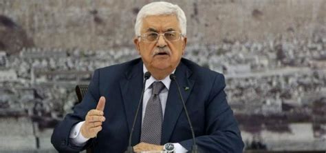 ABU MAZEN, "GERUSALEMME CAPITALE ETERNA DELLA PALESTINA"/ "Non permetteremo a Trump di venderla ...