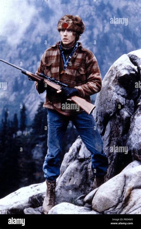 Christopher walken the deer hunter hi-res stock photography and images - Alamy