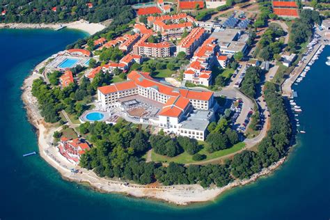 Hotel PARK PLAZA HISTRIA PULA - Pula