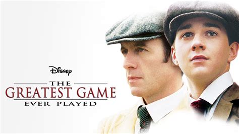 The Greatest Game Ever Played (2005) - AZ Movies