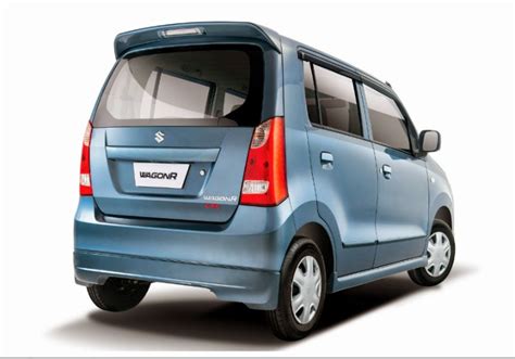 Suzuki Wagon R 2018 Interior, Exterior Pictures | PakWheels