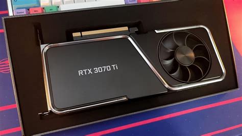 Nvidia GeForce RTX 3070 Ti Founders Edition Review