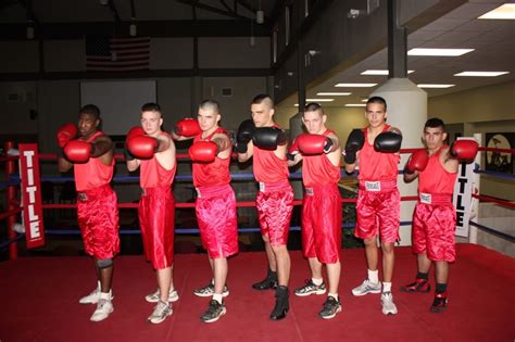 Boxing Team Sweeps Trophies At Boxing Tournament – Marine Military ...